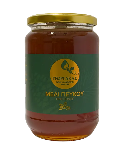 Μέλι Πεύκου Γεωργάκας (900 γρ.)